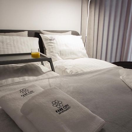 Apartament 23 Park City Острув-Велькопольський Екстер'єр фото