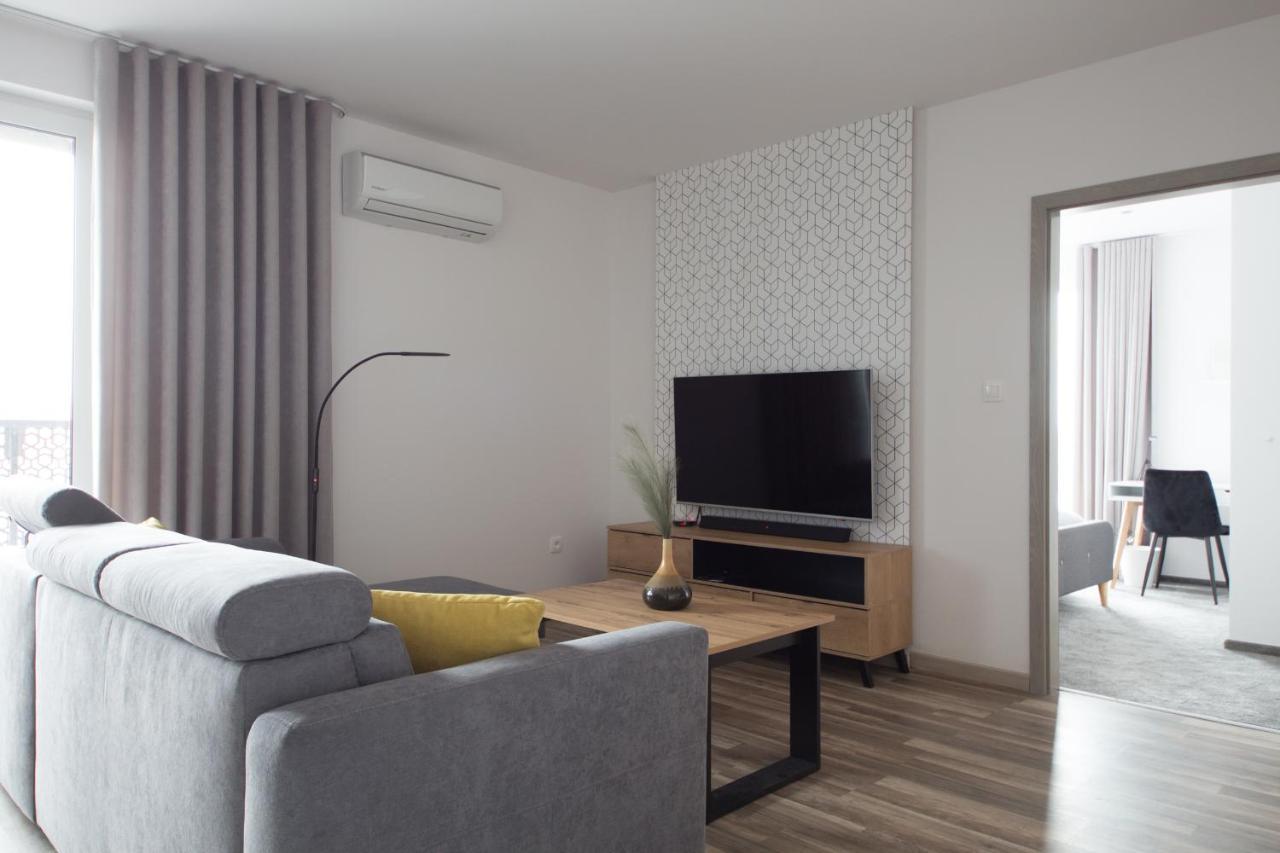 Apartament 23 Park City Острув-Велькопольський Екстер'єр фото