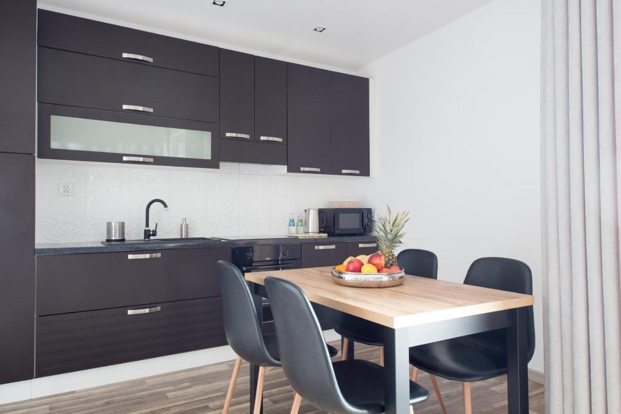 Apartament 23 Park City Острув-Велькопольський Екстер'єр фото