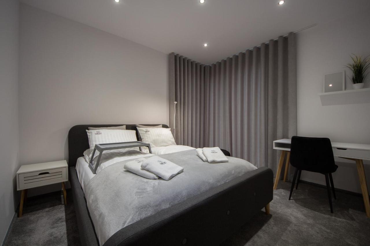 Apartament 23 Park City Острув-Велькопольський Екстер'єр фото