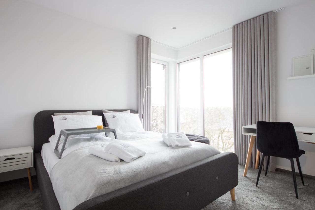 Apartament 23 Park City Острув-Велькопольський Екстер'єр фото