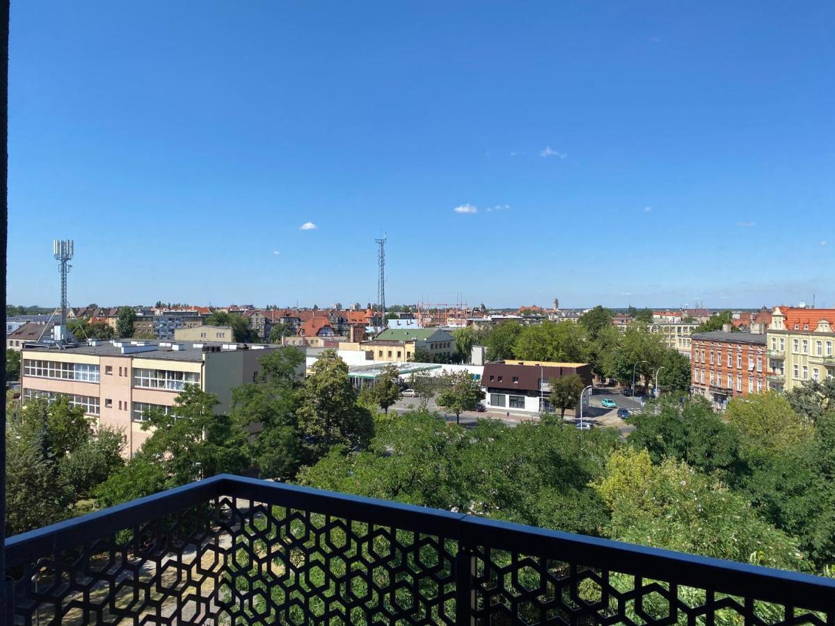 Apartament 23 Park City Острув-Велькопольський Екстер'єр фото