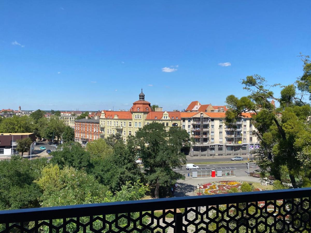 Apartament 23 Park City Острув-Велькопольський Екстер'єр фото