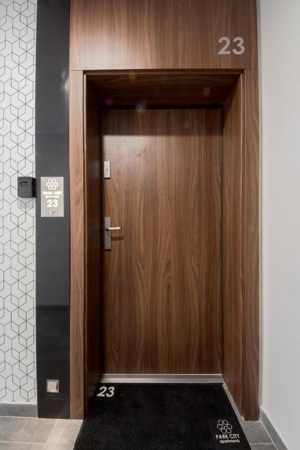 Apartament 23 Park City Острув-Велькопольський Екстер'єр фото
