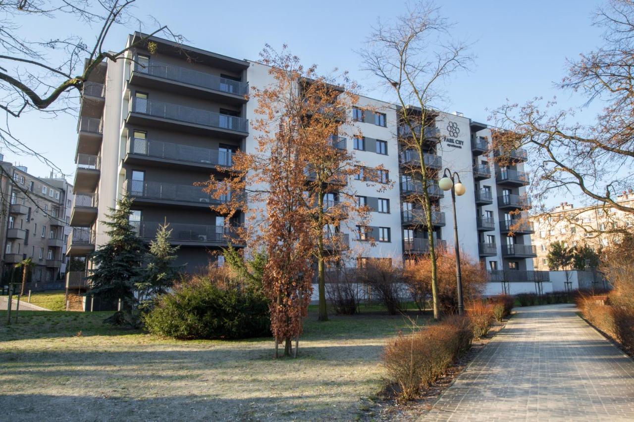 Apartament 23 Park City Острув-Велькопольський Екстер'єр фото