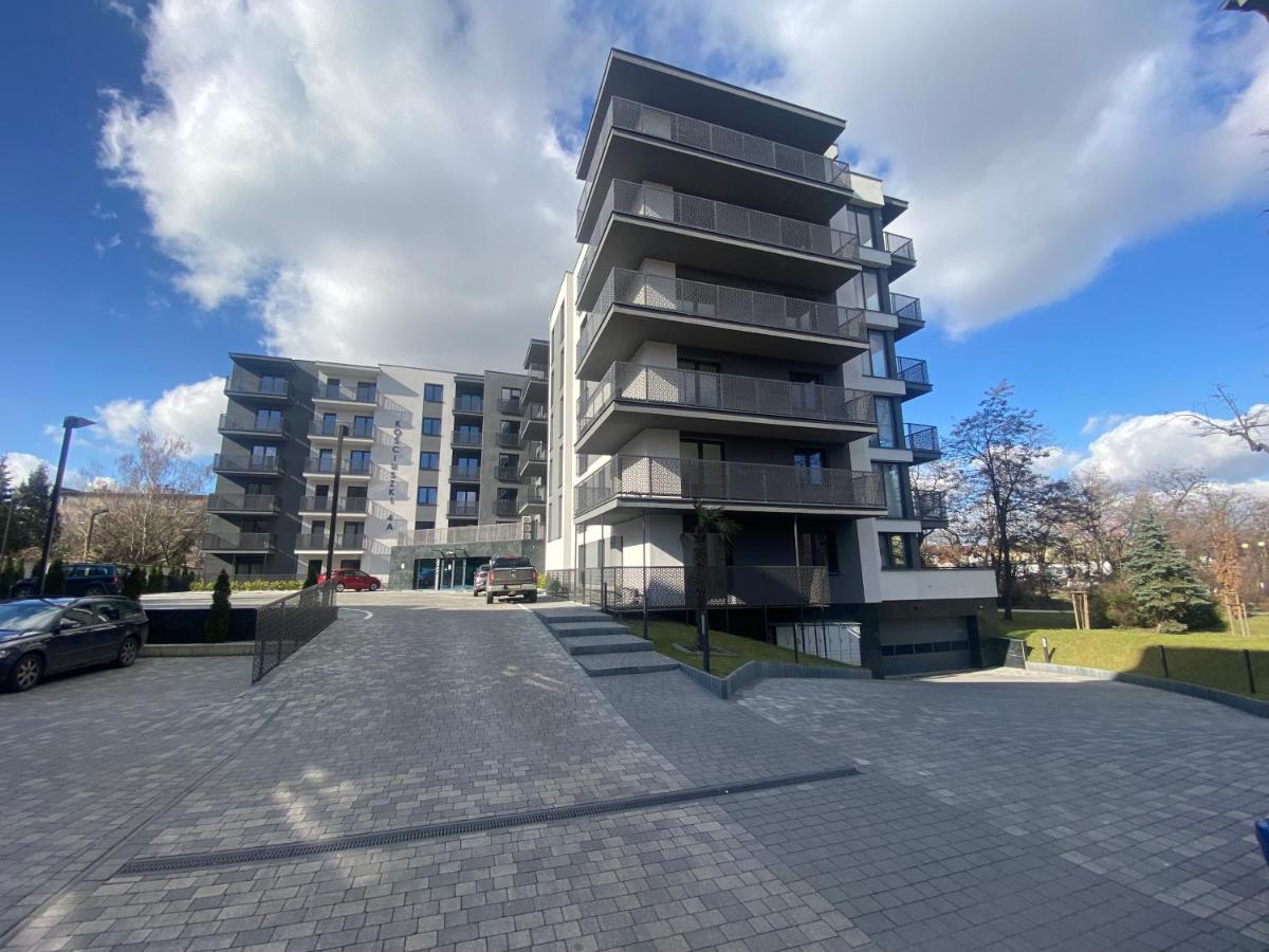 Apartament 23 Park City Острув-Велькопольський Екстер'єр фото
