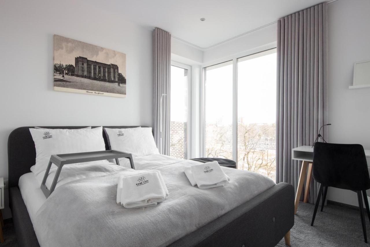 Apartament 23 Park City Острув-Велькопольський Екстер'єр фото