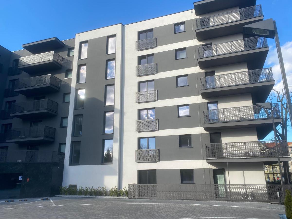 Apartament 23 Park City Острув-Велькопольський Екстер'єр фото